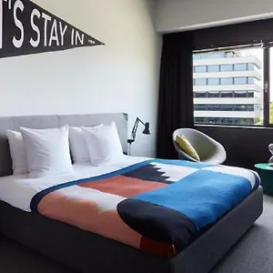 Hotell The Social Hub West 4 Star