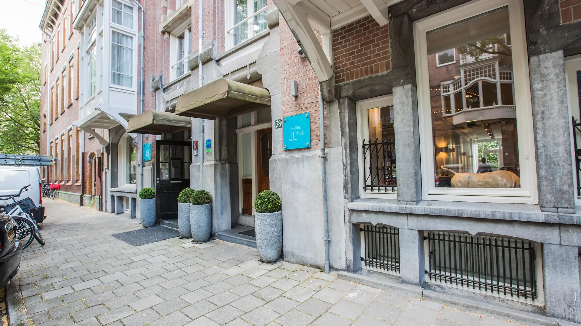 Hotel JL No76 Amsterdam