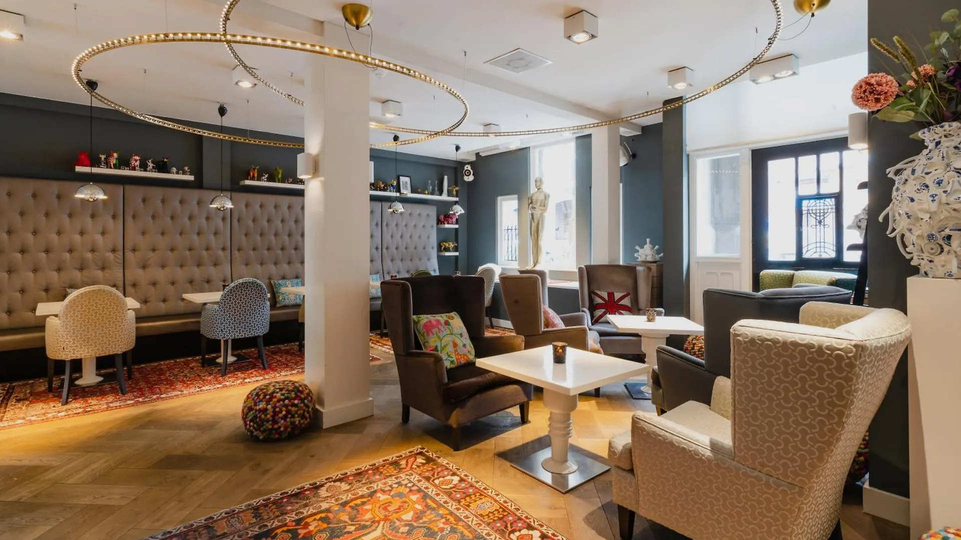 Hotel JL No76 Amsterdam 4*,  Nederland