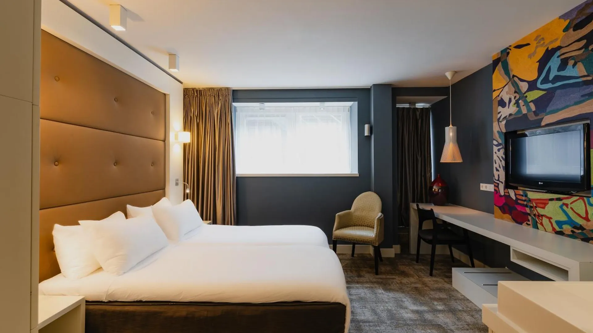 Hotel JL No76 Amsterdam 4*,