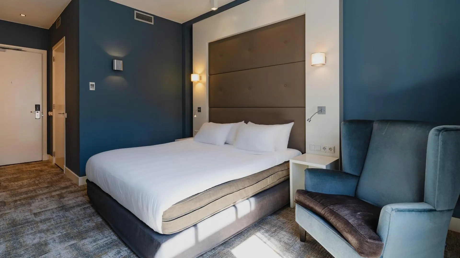****  Hotel JL No76 Amsterdam Nederland