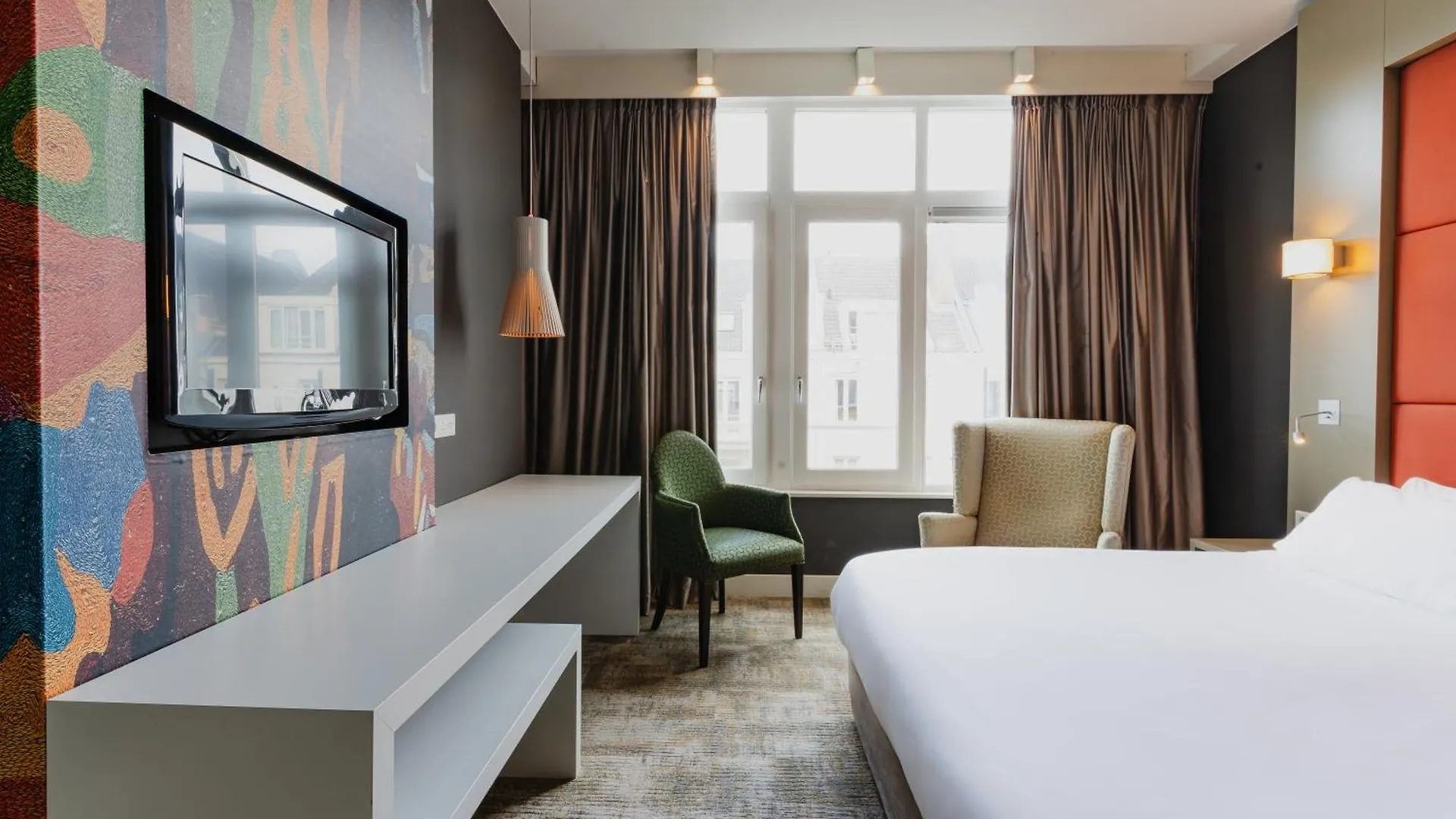 ****  Hotel JL No76 Amsterdam Nederland