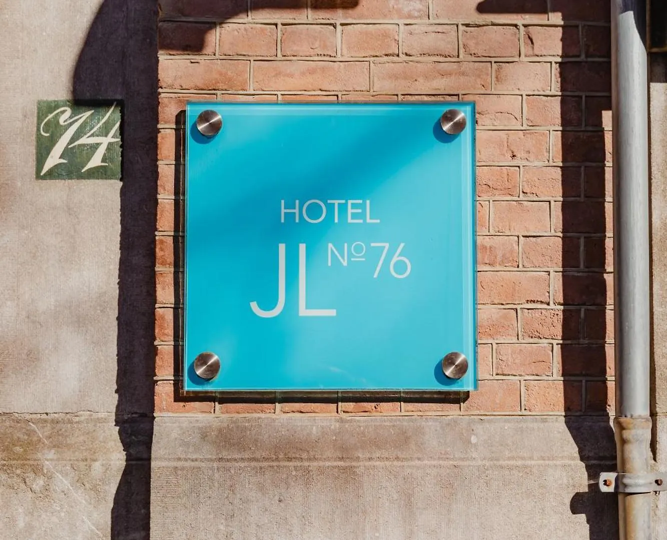 Hotel JL No76 Amsterdam