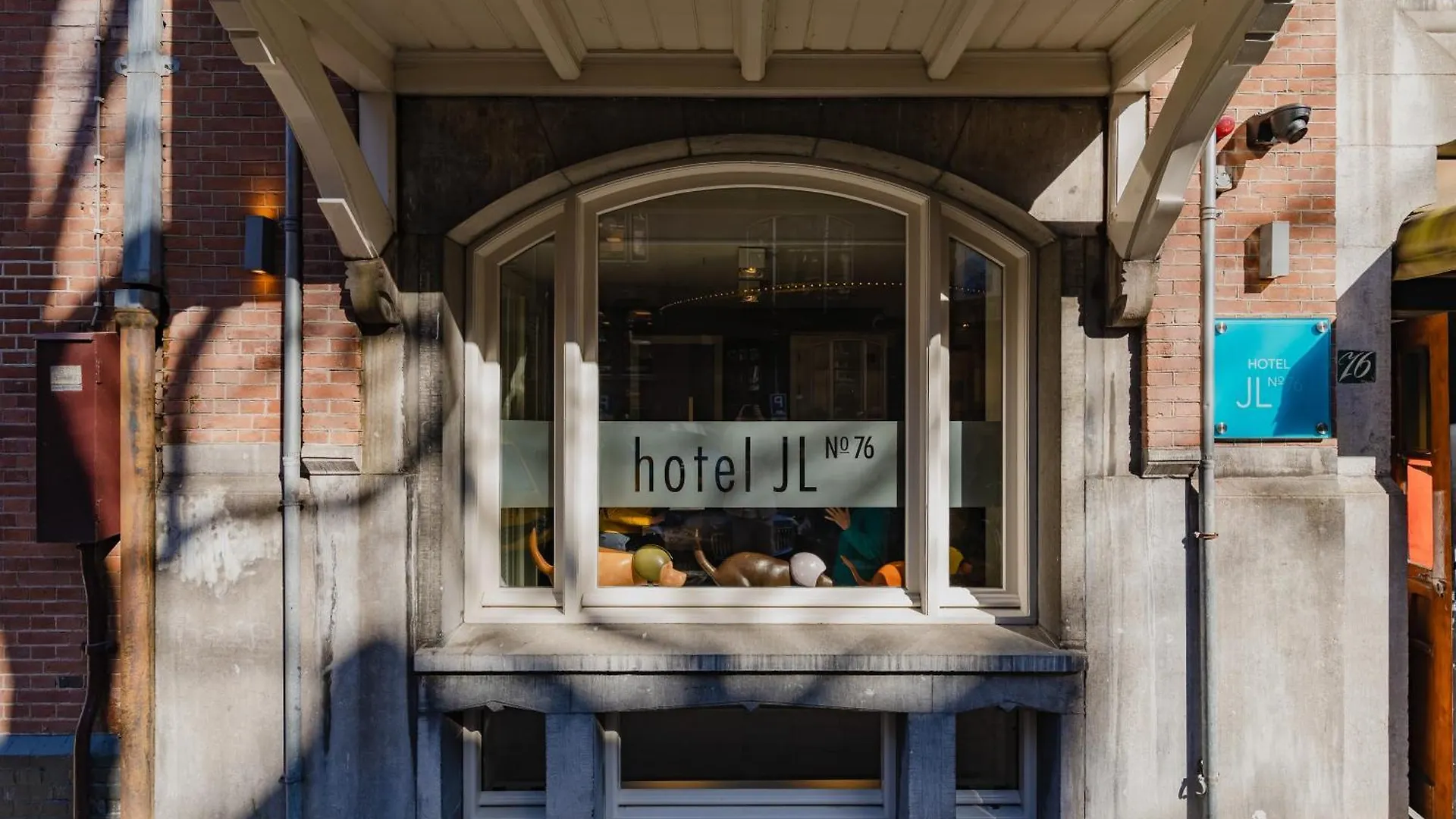 Hotel JL No76 Amsterdam