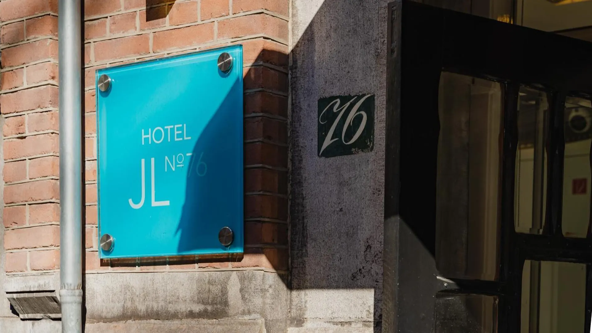 Hotel JL No76 Amsterdam