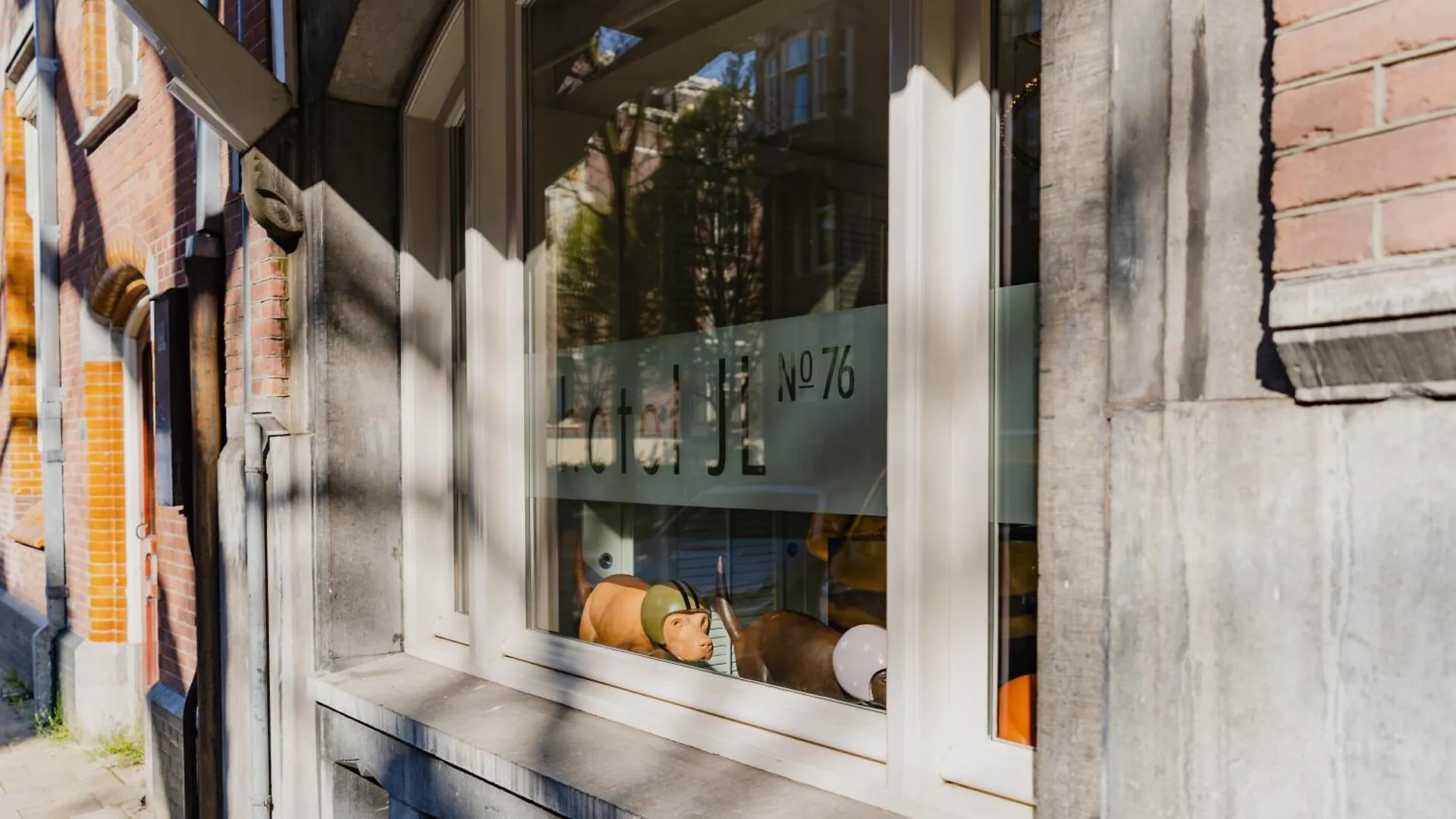 Hotel JL No76 Amsterdam Nederland