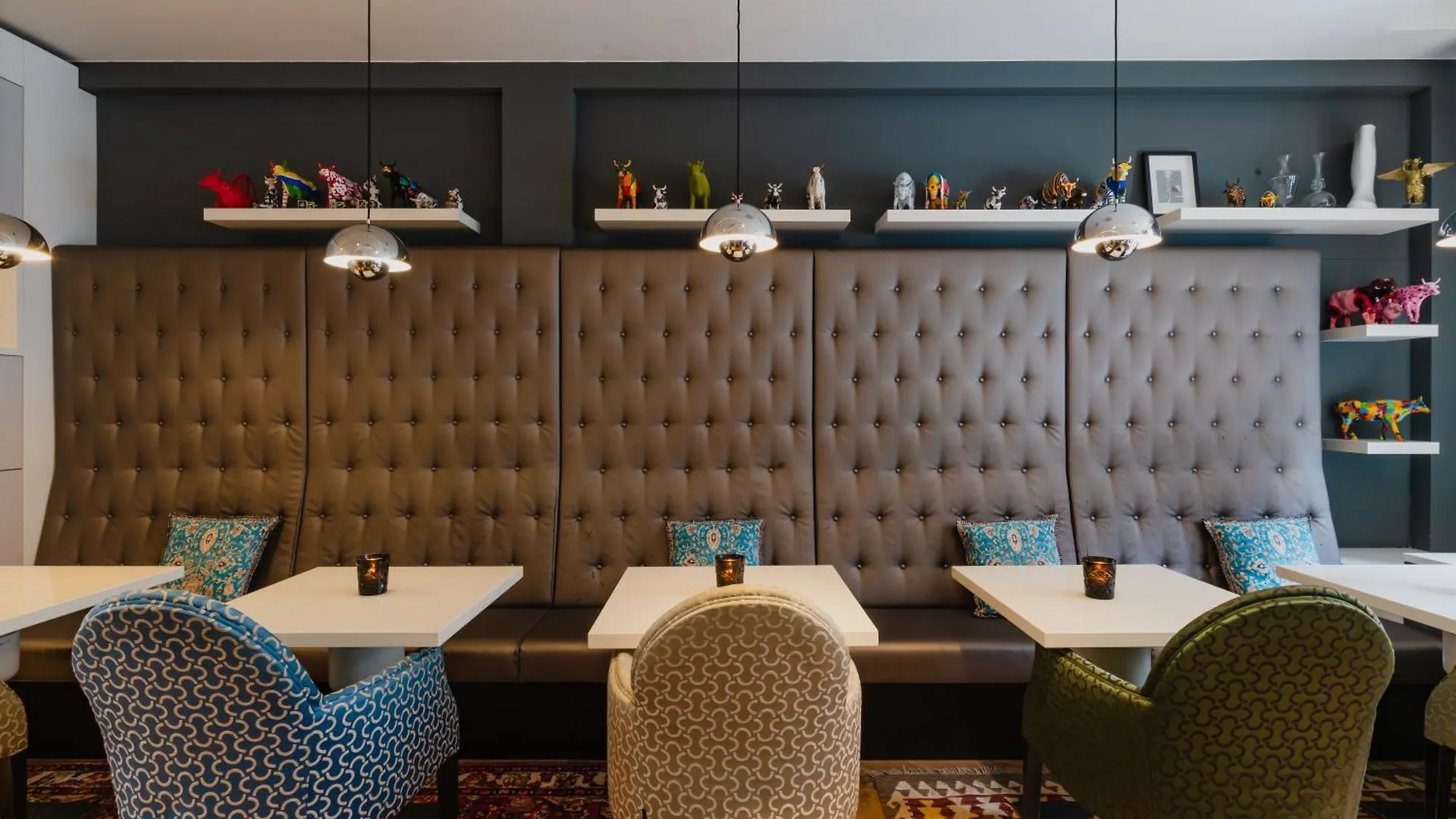 Hotel JL No76 Amsterdam 4*,