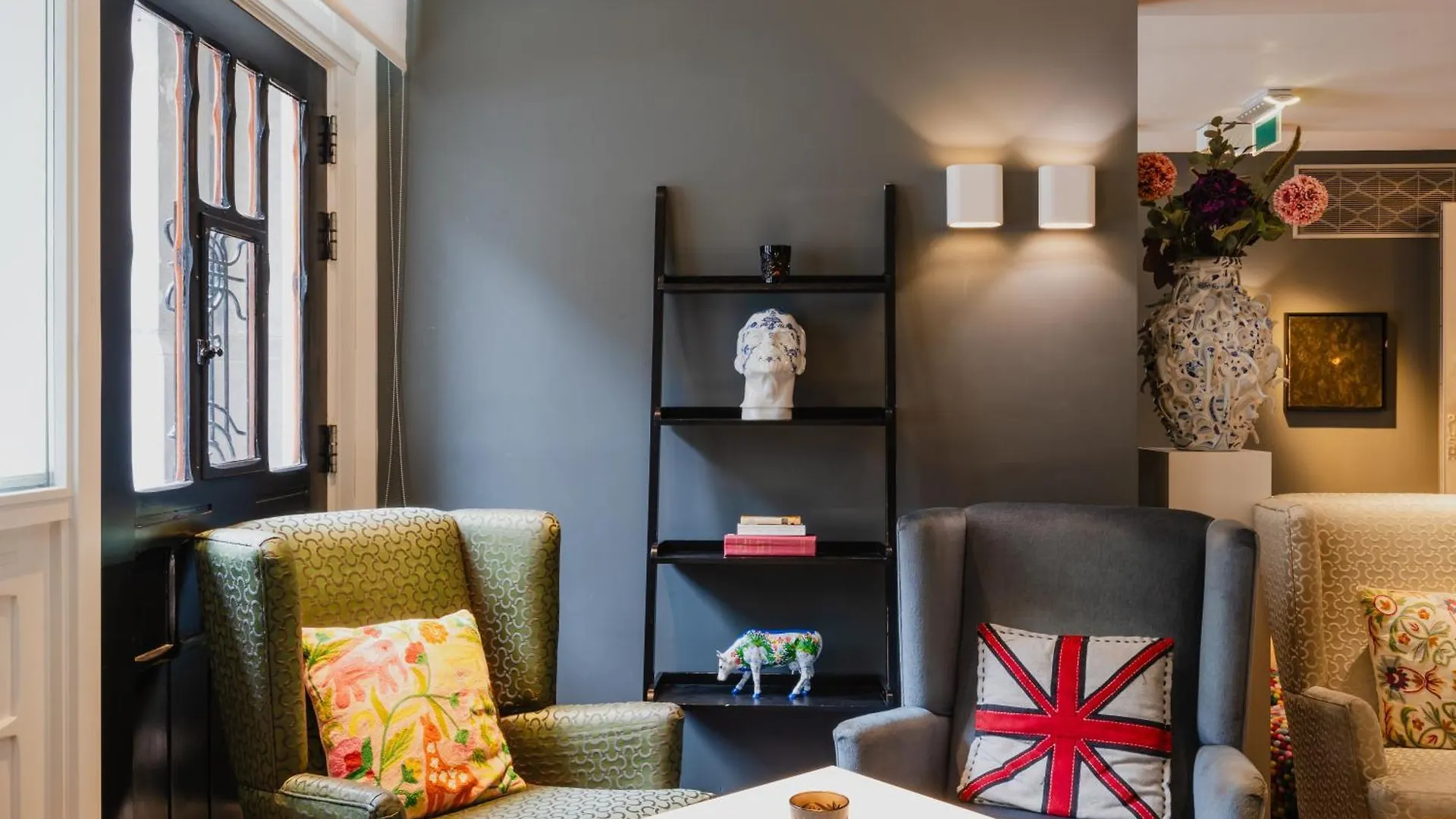 ****  Hotel JL No76 Amsterdam Nederland