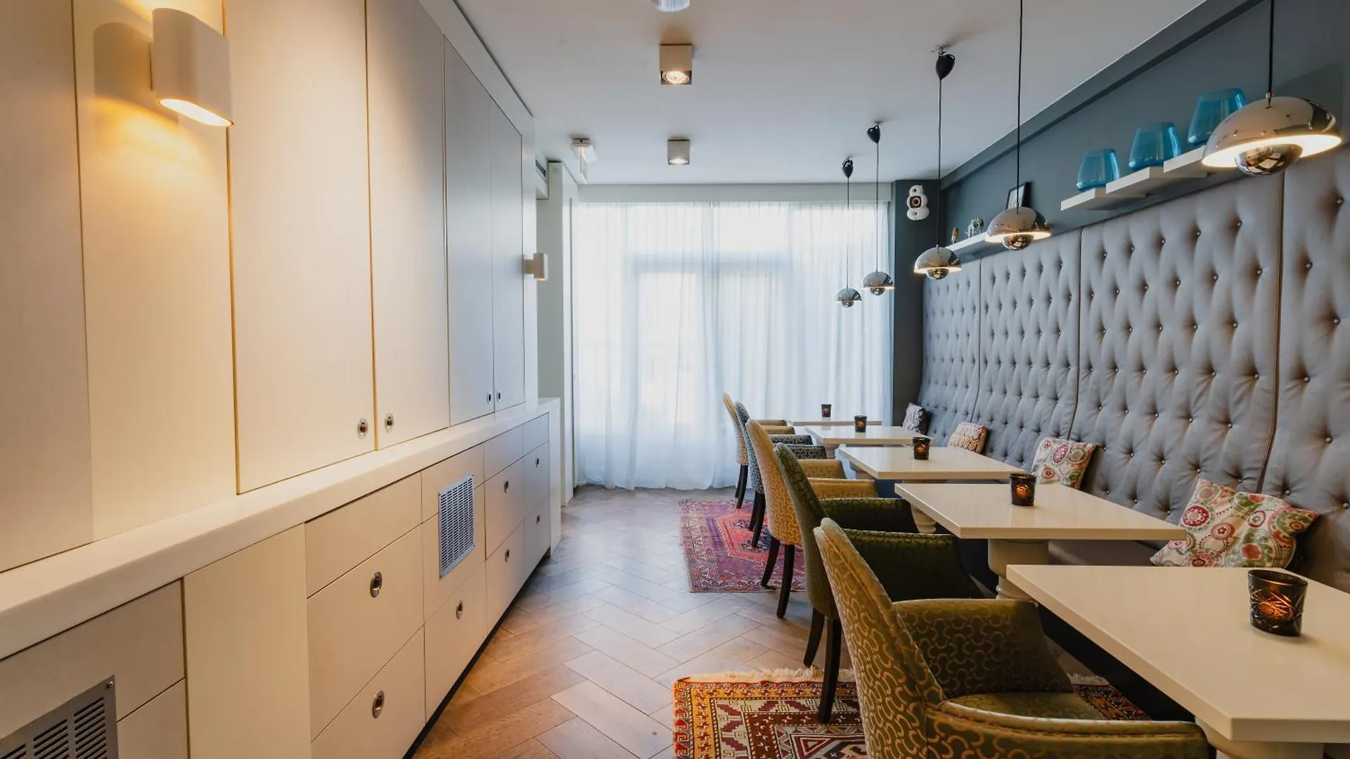 Hotel JL No76 Amsterdam