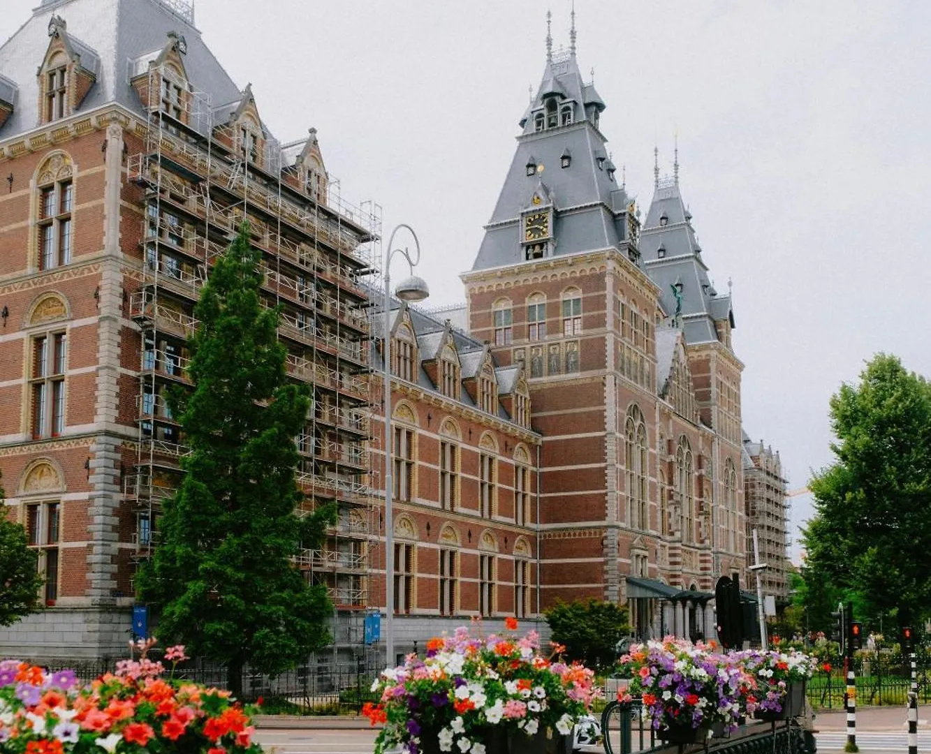 ****  Hotel JL No76 Amsterdam Nederland