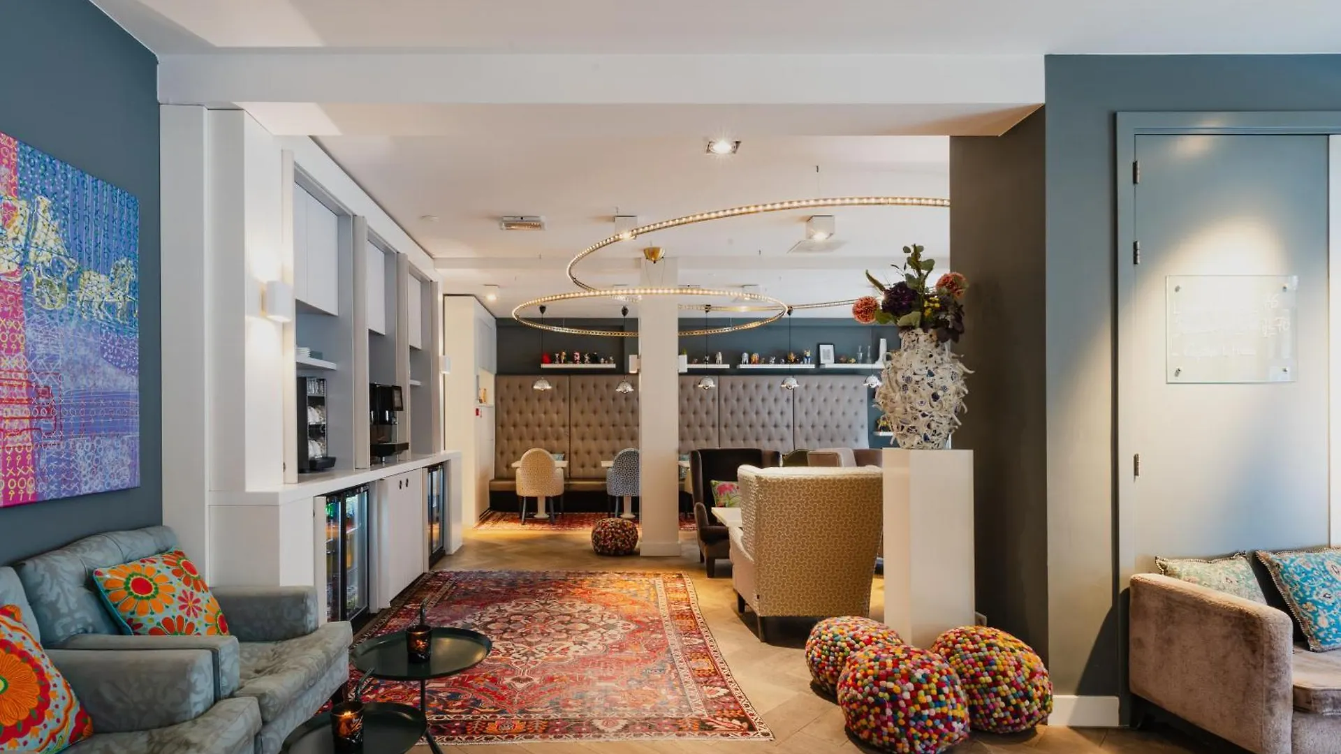 Hotel Jl No76 Amsterdam