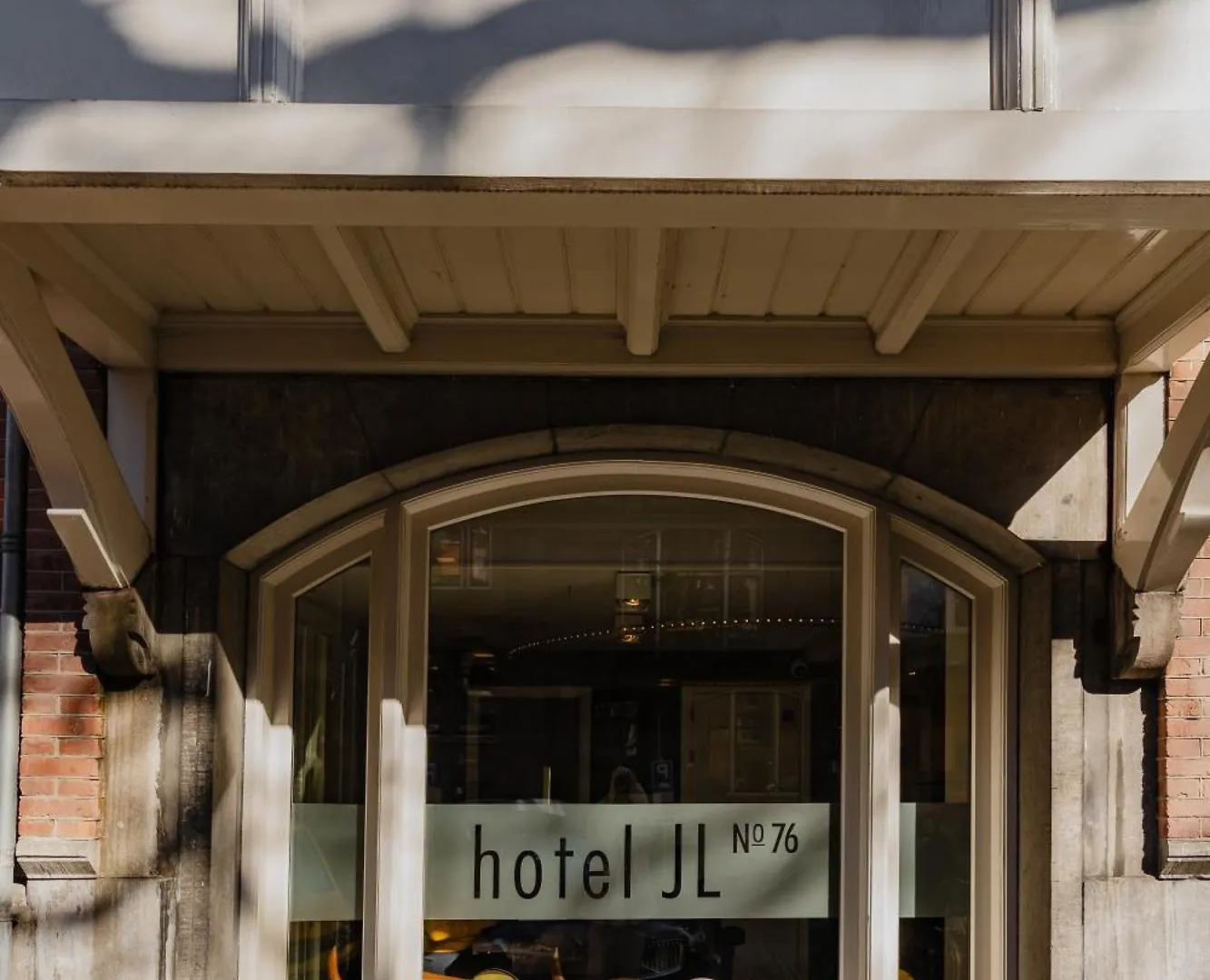 Hotel Jl No76 Amsterdam