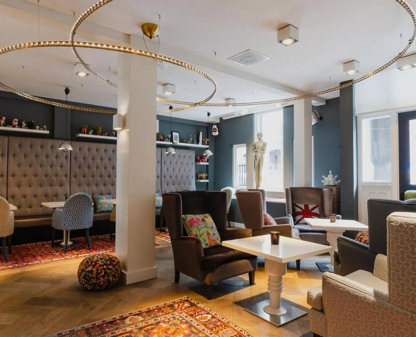 Hotel Jl No76 Amsterdam
